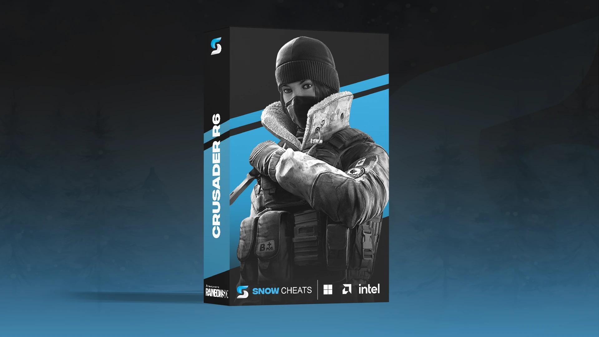 Crusader - R6