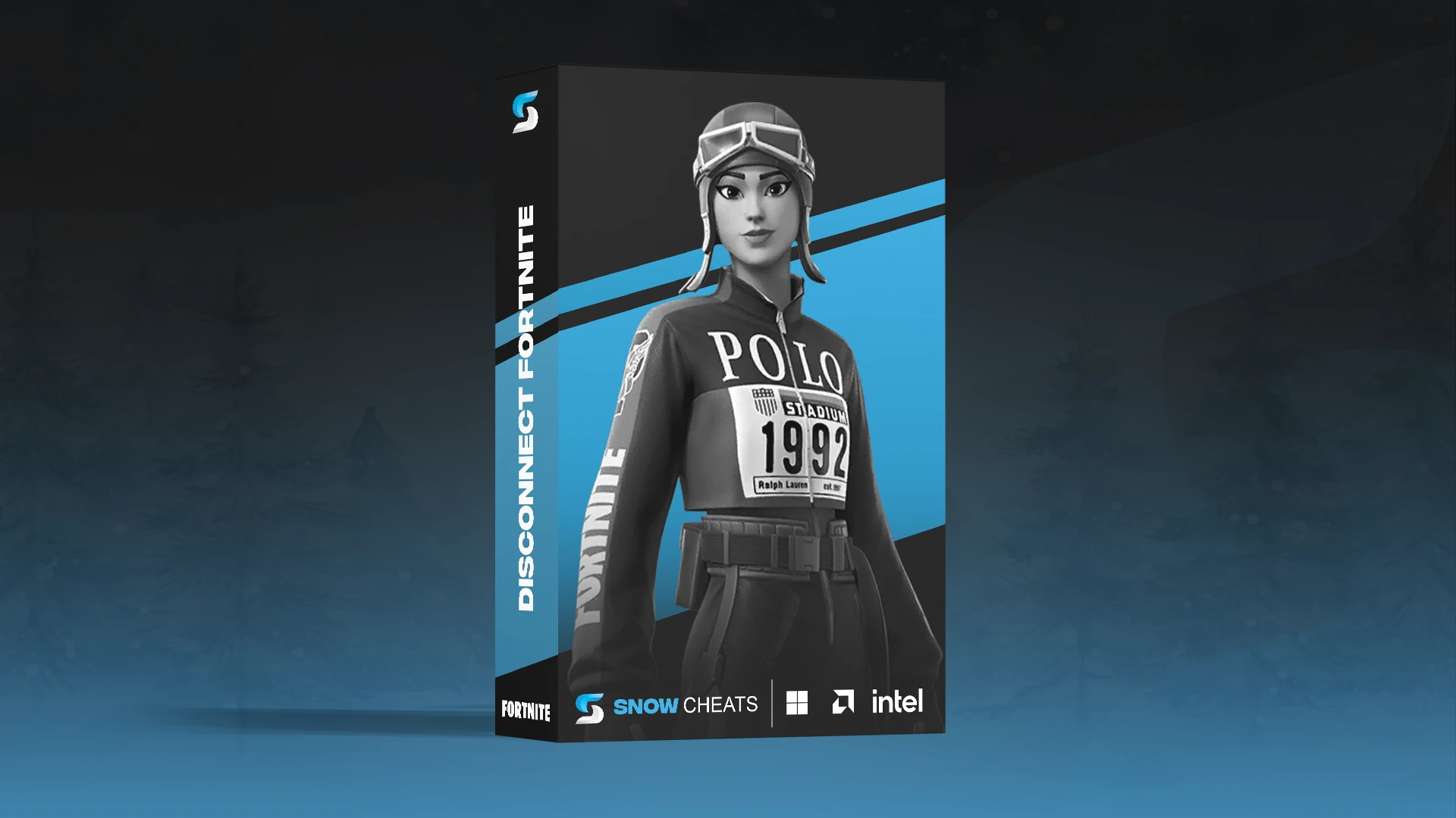 Disconnect - Fortnite