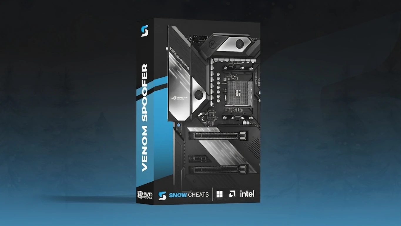 Venom - Temp Spoofer